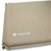 画像をギャラリービューアに読み込む, スノーピーク（snow peak） キャンピングマット2.5ｗ TM-193 中古 美品
 【動作確認済】 送料無料