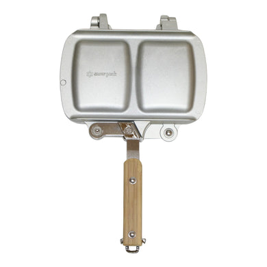 スノーピーク（snow peak） ホットサンドクッカー トラメジーノ GR-009R 中古