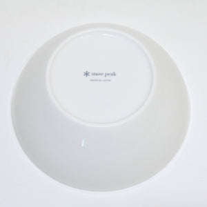 美品 
スノーピーク（snow peak） ノキ ボウルM２枚セット TW-263