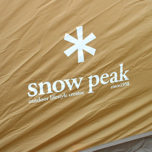 【設営確認済】 スノーピーク（snow peak） エントリー2ルーム エルフィールド TP-880R