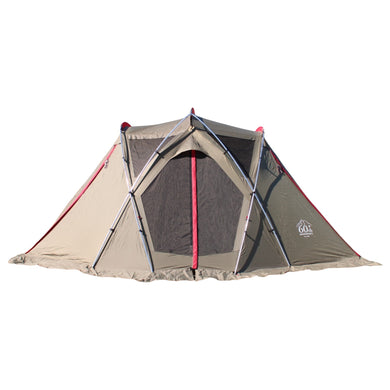 スノーピーク（snow peak） 60周年記念 リビングシェル Pro.　リップストップ TP-635 中古