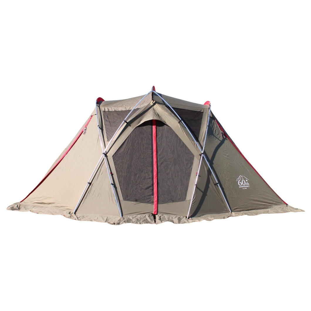 スノーピーク（snow peak） 60周年記念 リビングシェル Pro.　リップストップ TP-635 中古