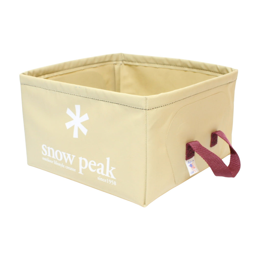 スノーピーク（snow peak） パックシンク USAタグ FP-151 中古