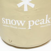 画像をギャラリービューアに読み込む, スノーピーク（snow peak） キャンプバケツ　USAタグ FP-152