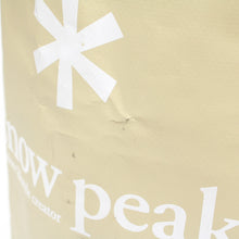 画像をギャラリービューアに読み込む, スノーピーク（snow peak） キャンプバケツ　USAタグ FP-152