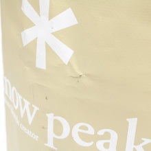 画像をギャラリービューアに読み込む, スノーピーク（snow peak） キャンプバケツ　USAタグ FP-152