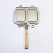 画像をギャラリービューアに読み込む, スノーピーク（snow peak） ホットサンドクッカー トラメジーノ GR-009R