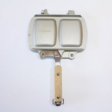 画像をギャラリービューアに読み込む, スノーピーク（snow peak） ホットサンドクッカー トラメジーノ GR-009R