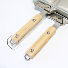 画像をギャラリービューアに読み込む, スノーピーク（snow peak） ホットサンドクッカー トラメジーノ GR-009R