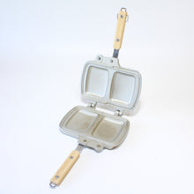 画像をギャラリービューアに読み込む, スノーピーク（snow peak） ホットサンドクッカー トラメジーノ GR-009R