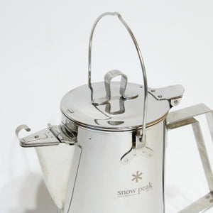 スノーピーク（snow peak） クラシックケトル 1.8 CS-270