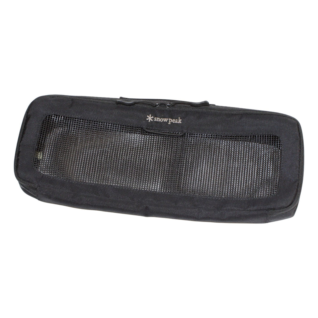 スノーピーク（snow peak） キッチンメッシュケースL BG-030 中古