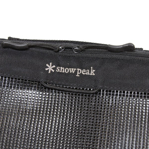 スノーピーク（snow peak） キッチンメッシュケースL BG-030