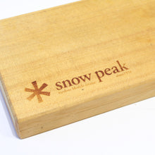 画像をギャラリービューアに読み込む, スノーピーク（snow peak） マナイタセット L CS-208