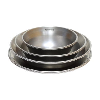 スノーピーク（snow peak） テーブルウェアセット L デュオ TW-021D 中古