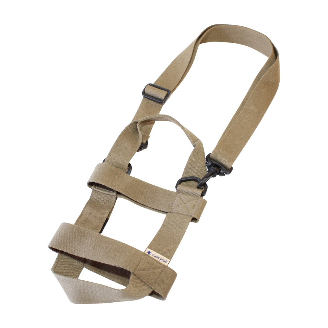 スノーピーク（snow peak） トバチ用 ショルダーケース UG-148 中古