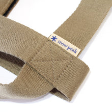 画像をギャラリービューアに読み込む, 美品 
スノーピーク（snow peak） トバチ用 ショルダーケース UG-148