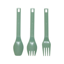 画像をギャラリービューアに読み込む, ゼインアーツ（ZANE ARTS） ルーブ A&amp;F別注　スプーン・スポーク・フォーク 中古