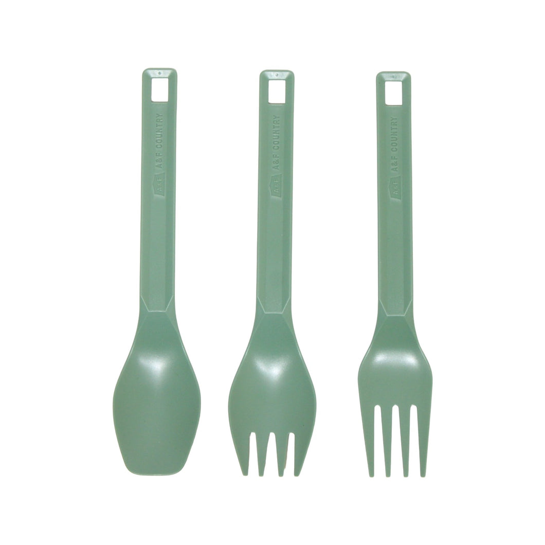 ゼインアーツ（ZANE ARTS） ルーブ A&F別注　スプーン・スポーク・フォーク 中古