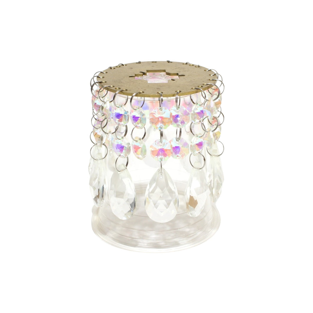 Forest＆Island　ランタンシェード　シャンデリア 中古