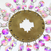 画像をギャラリービューアに読み込む, Forest＆Island　ランタンシェード　シャンデリア