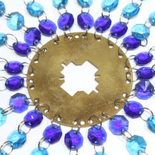 画像をギャラリービューアに読み込む, Forest＆Island　ランタンシェード　シャンデリア