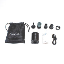 画像をギャラリービューアに読み込む, 【動作確認済】 FLEXTAILGEAR TINY PUMP 2X ブラック