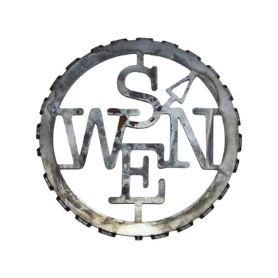 SWENオリジナル MASUDA（マスダ） SWENガスコンロ用五徳 MARU-06 中古