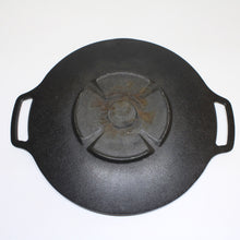 画像をギャラリービューアに読み込む, JHQ 鉄板マルチグリドル　フラットタイプ IKE0924DA