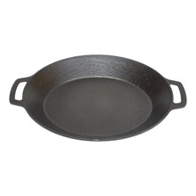 画像をギャラリービューアに読み込む, JHQ × braaa 鉄板マルチグリドルポット オーバル型 中古
