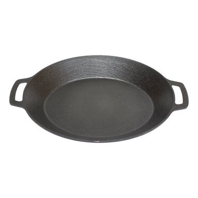 JHQ × braaa 鉄板マルチグリドルポット オーバル型 中古