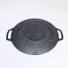 画像をギャラリービューアに読み込む, ALLEGIA　アレジア アウトドアマルチグリドル 25cm Sサイズ AR-ODMG25S