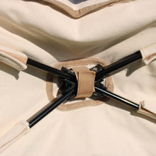 画像をギャラリービューアに読み込む, 【組立確認済】 美品 
ノルディスク（nordisk） コットンキャンバスワゴン 127012 natural