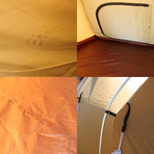 画像をギャラリービューアに読み込む, 【設営確認済】 スノーピーク（snow peak） エントリー２ルームエルフィールド TP-880R