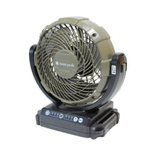 画像をギャラリービューアに読み込む, スノーピーク（snow peak） フィール ドファン MKT-102 中古