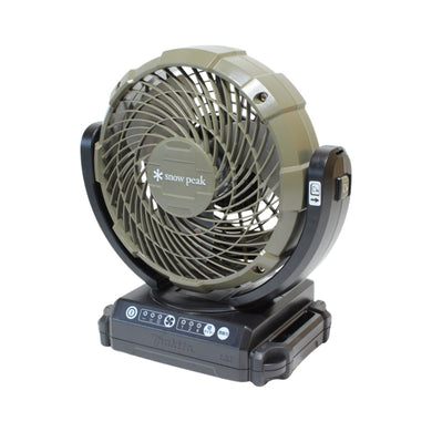 スノーピーク（snow peak） フィール ドファン MKT-102 中古