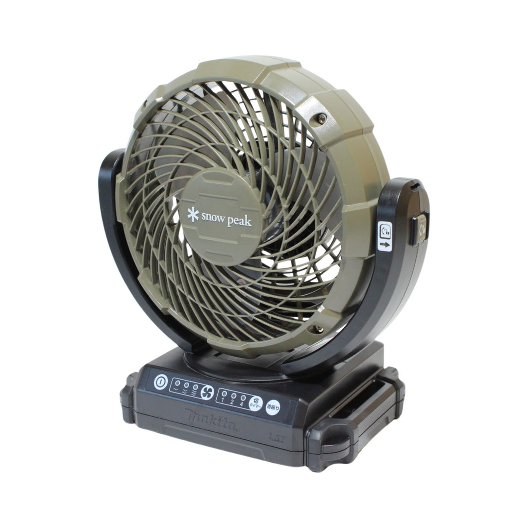 スノーピーク（snow peak） フィール ドファン MKT-102 中古