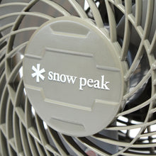 画像をギャラリービューアに読み込む, 【動作確認済】 スノーピーク（snow peak） フィール ドファン MKT-102