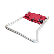 画像をギャラリービューアに読み込む, 美品 
スノーピーク（snow peak） FDチェアワイド RD LV-077RD