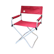 画像をギャラリービューアに読み込む, スノーピーク（snow peak） FDチェアワイド RD LV-077RD 中古