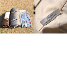 画像をギャラリービューアに読み込む, 【設営確認済】 美品 
スノーピーク（snow peak） ランドロックアイボリー TP-671IV