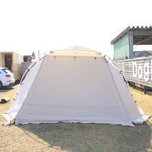 画像をギャラリービューアに読み込む, 【設営確認済】 美品 
スノーピーク（snow peak） ランドロックアイボリー TP-671IV