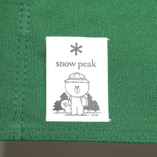 画像をギャラリービューアに読み込む, 新品同様 
スノーピーク（snow peak） LINE FRIENDS FDチェア LV-077LF レア、限定品