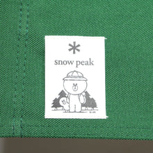 画像をギャラリービューアに読み込む, 新品同様 
スノーピーク（snow peak） LINE FRIENDS FDチェア LV-077LF レア、限定品