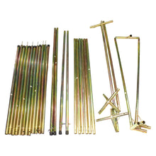 画像をギャラリービューアに読み込む, カーサイドテントDante ゴールド