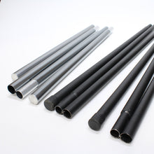 画像をギャラリービューアに読み込む, 美品 
 TOMOUNT ワンポールTCテント 1.7m サイドウォール・煙突穴付き コーヒー