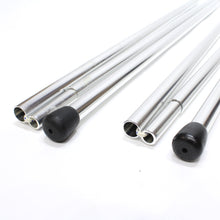 画像をギャラリービューアに読み込む, 美品 
スノーピーク（snow peak） アメニティドームアップライトポールセット TP-090