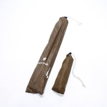 画像をギャラリービューアに読み込む, 美品 
スノーピーク（snow peak） アメニティドームアップライトポールセット TP-090