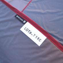 画像をギャラリービューアに読み込む, 美品 
スノーピーク（snow peak） アメニティドームMマットシートセット SET-021H