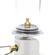 画像をギャラリービューアに読み込む, 【点火・燃焼確認済】 美品 
スノーピーク（snow peak） リトルランプノクターン GL-140